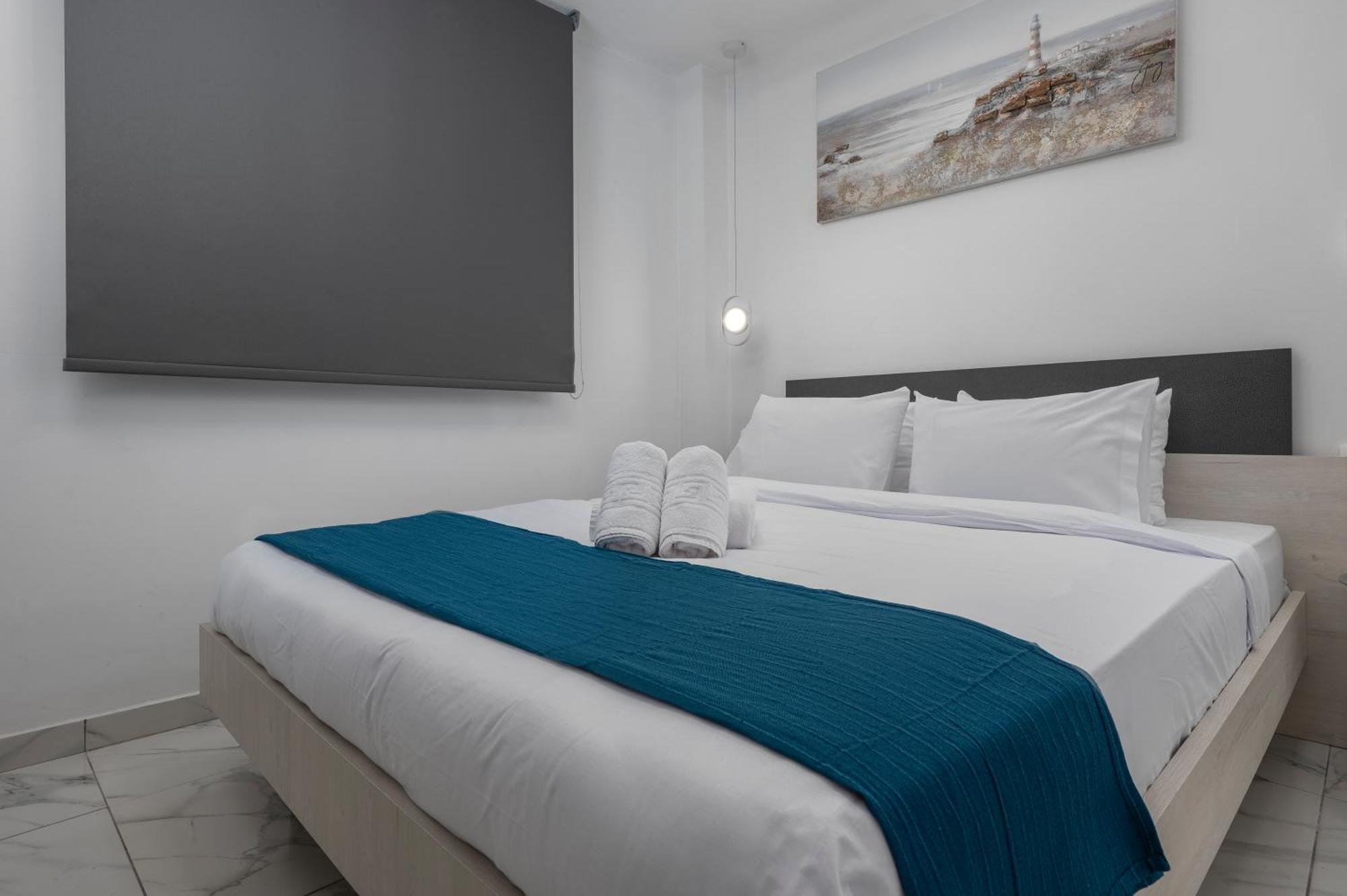 Premium Jacuzzi Suite At The City Center, By Aqua Platinum テッサロニキ エクステリア 写真